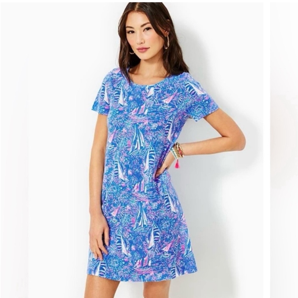 NWT Lilly Pulitzer Cody Dress - It’s a Sailabration